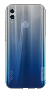 TPU чехол Nillkin Nature Series для Huawei Honor 10 Lite (Серый (прозрачный)) 681523
TPU чехол Nillkin Nature Series для Huawei Honor 10 Lite (Серый (прозрачный)) 681523