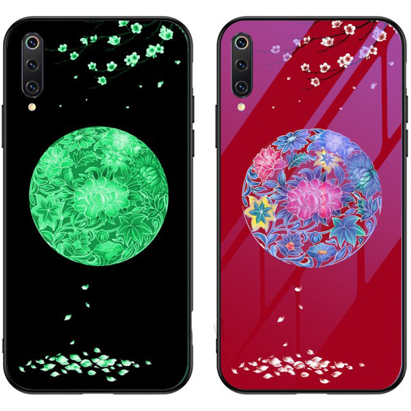 TPU+Glass чохол світиться в темряві для Xiaomi Mi A3 (CC9e) (Кольорове плетіння) 768751
TPU+Glass чохол світиться в темряві для Xiaomi Mi A3 (CC9e) (Кольорове плетіння) 768751