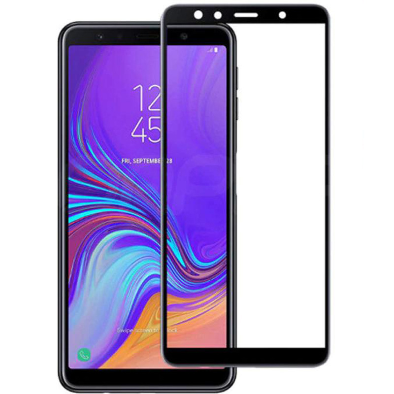 Защитное цветное стекло Mocoson 5D (full glue) для Samsung A750 Galaxy A7 (2018) (Черный) 706822
Защитное цветное стекло Mocoson 5D (full glue) для Samsung A750 Galaxy A7 (2018) (Черный) 706822