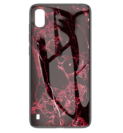 TPU+Glass чехол Luxury Marble для Samsung Galaxy A10 (A105F) (Марсала / Бордовый) 708050
TPU+Glass чехол Luxury Marble для Samsung Galaxy A10 (A105F) (Марсала / Бордовый) 708050