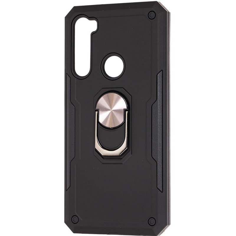 Ударостійкий чохол SG Ring Color магнітний тримач для Xiaomi Redmi Note 8 (Чорний) 766096
Ударостійкий чохол SG Ring Color магнітний тримач для Xiaomi Redmi Note 8 (Чорний) 766096