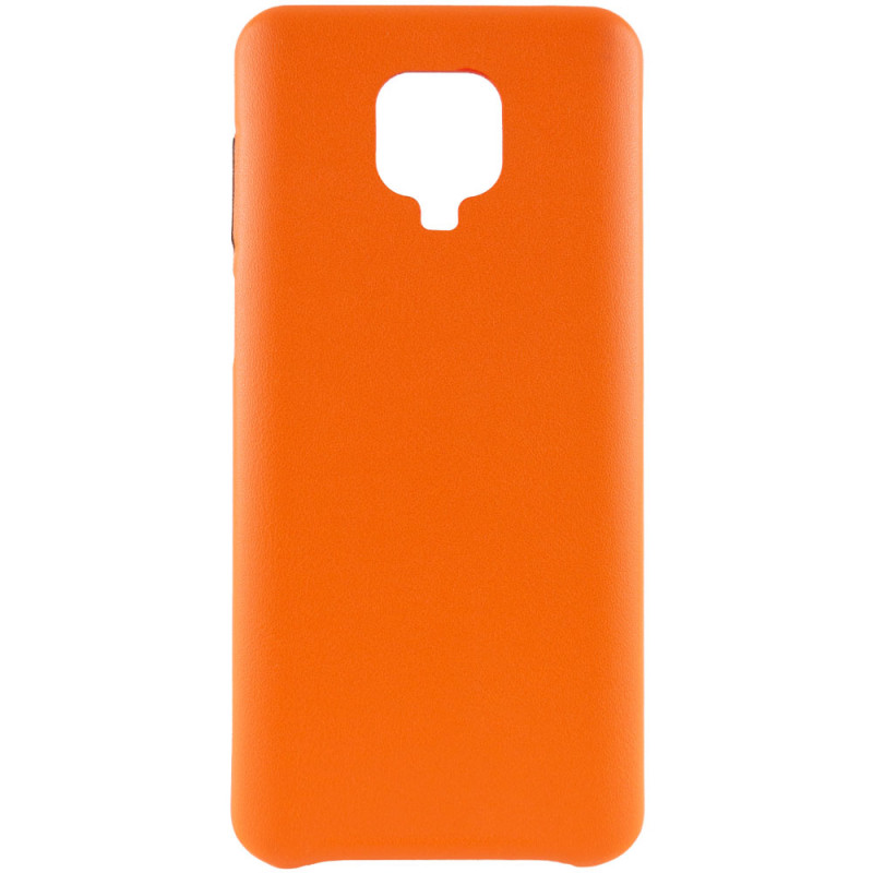 Шкіряний чохол AHIMSA PU Leather Case (A) для Xiaomi Redmi Note 9 Pro (Помаранчевий) 1067695
Шкіряний чохол AHIMSA PU Leather Case (A) для Xiaomi Redmi Note 9 Pro (Помаранчевий) 1067695