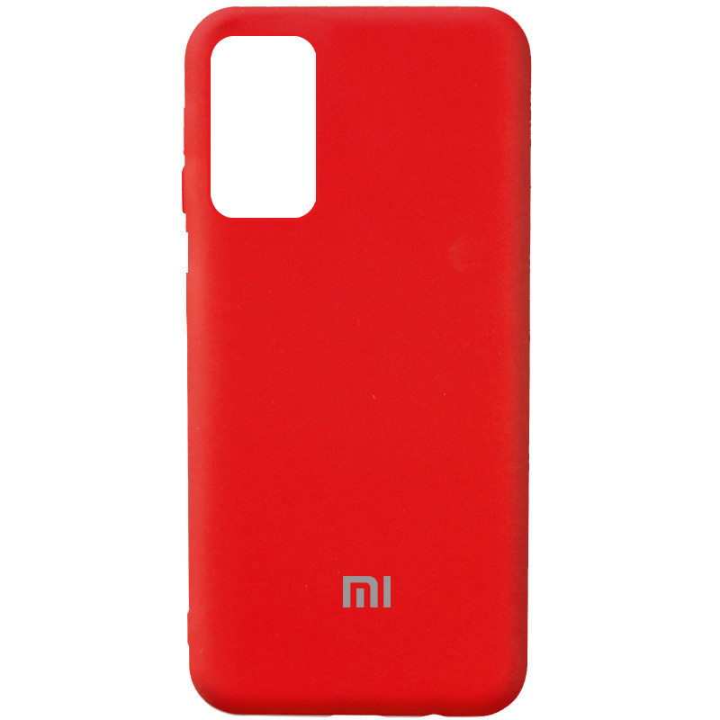 Чохол Silicone Cover Full Protective (AA) для Xiaomi Redmi Note 10 Pro (Червоний / Red) 1148241
Чохол Silicone Cover Full Protective (AA) для Xiaomi Redmi Note 10 Pro (Червоний / Red) 1148241