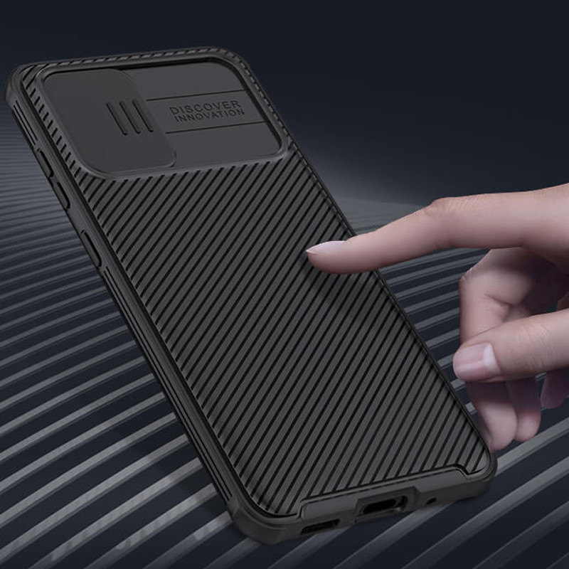 Карбоновая накладка Nillkin Camshield (шторка на камеру) для Samsung Galaxy S20 (Черный / Black) 894475
Карбоновая накладка Nillkin Camshield (шторка на камеру) для Samsung Galaxy S20 (Черный / Black) 894475