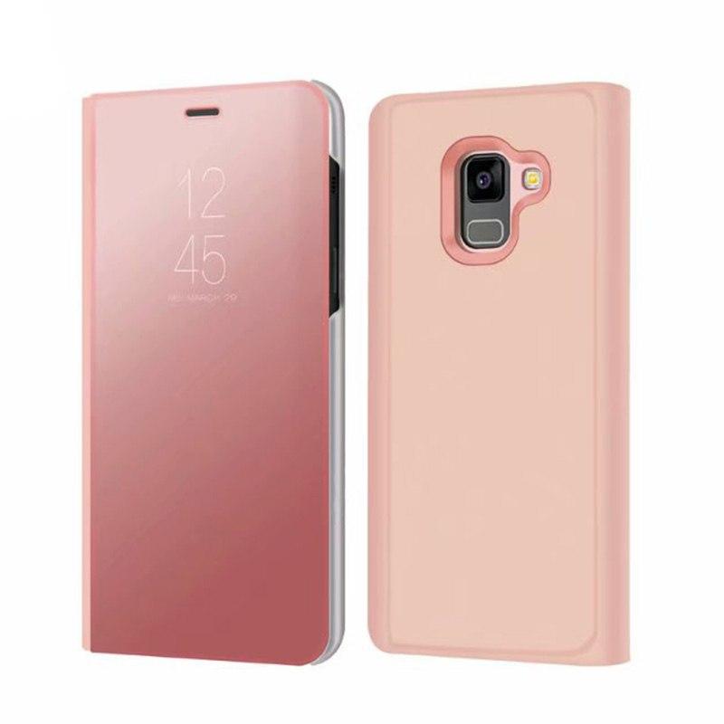 Чехол-книжка Clear View Standing Cover для Samsung Galaxy A6 (2018) (Rose Gold) 665227
Чехол-книжка Clear View Standing Cover для Samsung Galaxy A6 (2018) (Rose Gold) 665227