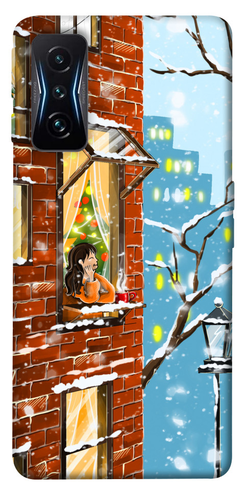 Чохол Christmas stories для Xiaomi Poco F4 GT 1666591
Чохол Christmas stories для Xiaomi Poco F4 GT 1666591