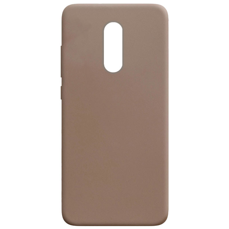 Силіконовий чохол Candy на Xiaomi Redmi 5 Plus / Redmi Note 5 (SC) (Коричневий) 1086795
Силіконовий чохол Candy на Xiaomi Redmi 5 Plus / Redmi Note 5 (SC) (Коричневий) 1086795