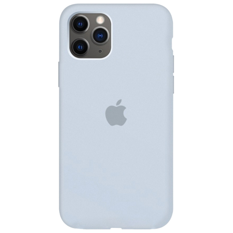 Чехол Silicone Case Full Protective (AA) для Apple iPhone 11 Pro Max (6.5") (Голубой / Mist blue) 786083
Чехол Silicone Case Full Protective (AA) для Apple iPhone 11 Pro Max (6.5") (Голубой / Mist blue) 786083
