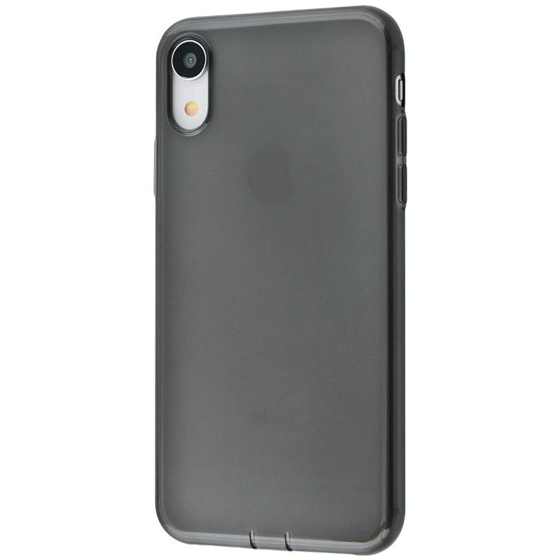 TPU чохол Baseus Simplicity Series на Apple iPhone XR (6.1") (Сірий (прозорий)) 769796
TPU чохол Baseus Simplicity Series на Apple iPhone XR (6.1") (Сірий (прозорий)) 769796