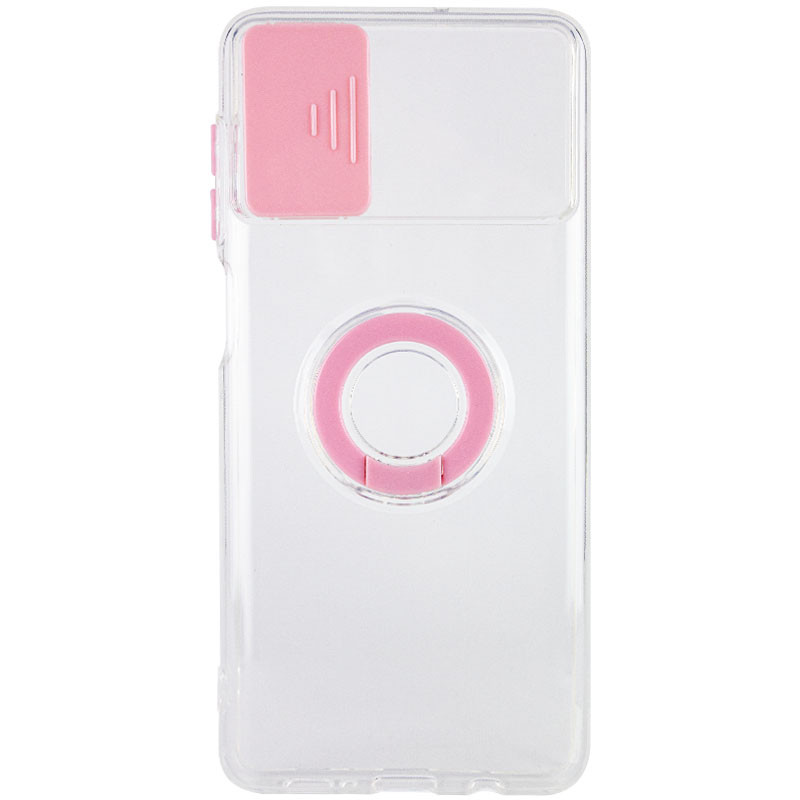 Чехол Camshield ColorRing TPU со шторкой для камеры для Samsung Galaxy M51 (Розовый) 1162297
Чехол Camshield ColorRing TPU со шторкой для камеры для Samsung Galaxy M51 (Розовый) 1162297