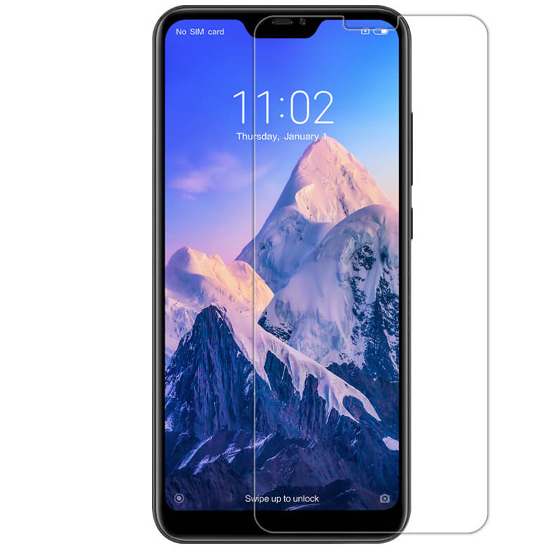 Защитная пленка Nillkin Crystal (на обе стороны) для Xiaomi Redmi 6 Pro (Анти-отпечатки) 685570
Защитная пленка Nillkin Crystal (на обе стороны) для Xiaomi Redmi 6 Pro (Анти-отпечатки) 685570