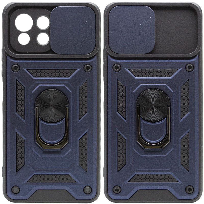 Ударостійкий чохол Camshield Serge Ring for Magnet на Xiaomi Mi 11 Lite (Синій) 1175447
Ударостійкий чохол Camshield Serge Ring for Magnet на Xiaomi Mi 11 Lite (Синій) 1175447