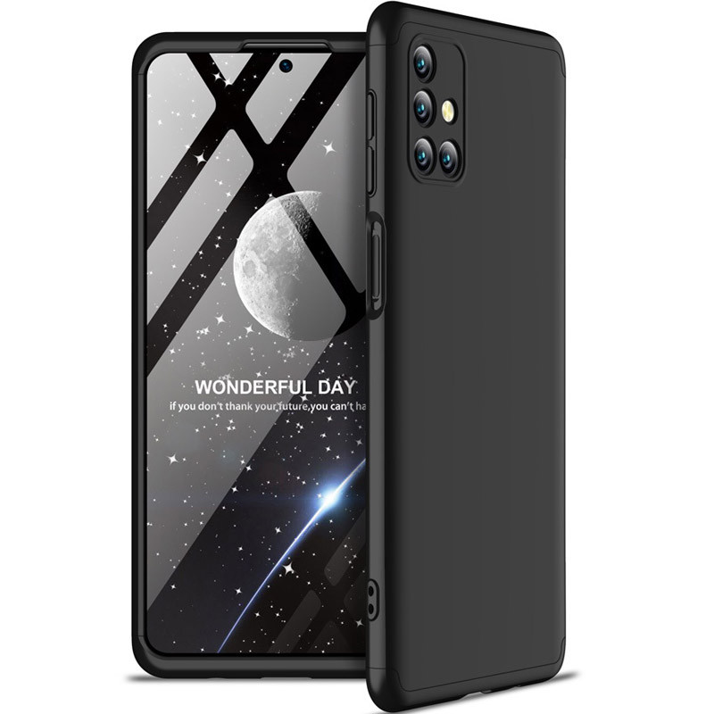 Пластикова накладка GKK LikGus 360 градусів (орр) на Samsung Galaxy M31s (Чорний) 931727
Пластикова накладка GKK LikGus 360 градусів (орр) на Samsung Galaxy M31s (Чорний) 931727