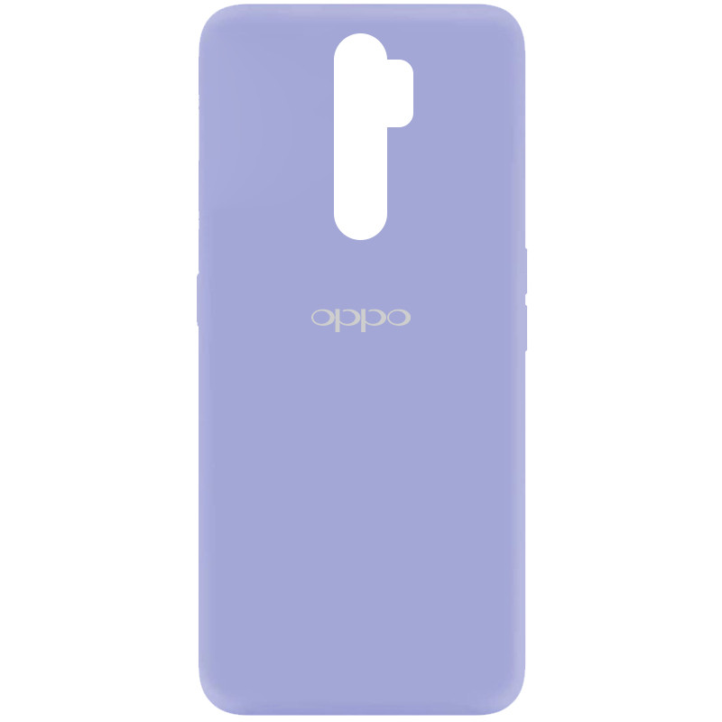 Чохол Silicone Cover My Color Full Protective (A) для Oppo A9 (2020) (Бузковий / Dasheen) 910718
Чохол Silicone Cover My Color Full Protective (A) для Oppo A9 (2020) (Бузковий / Dasheen) 910718