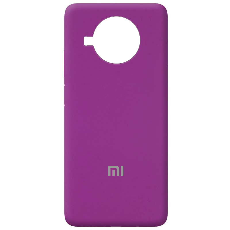 Чохол Silicone Cover Full Protective (AA) для Xiaomi Redmi Note 9 Pro 5G (Фіолетовий / Grape) 1096090
Чохол Silicone Cover Full Protective (AA) для Xiaomi Redmi Note 9 Pro 5G (Фіолетовий / Grape) 1096090