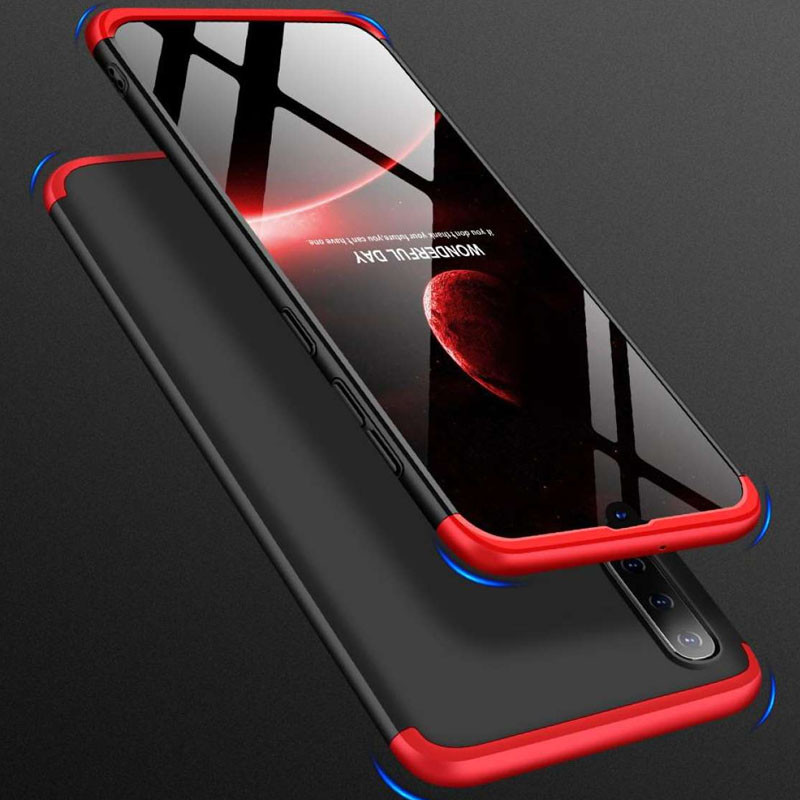 Пластикова накладка GKK LikGus 360 градусів (орр) для Samsung Galaxy A50 (A505F) (Чорний / Червоний) 896169
Пластикова накладка GKK LikGus 360 градусів (орр) для Samsung Galaxy A50 (A505F) (Чорний / Червоний) 896169