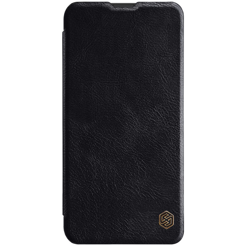 Шкіряний чохол (книжка) Nillkin Qin Series на Samsung Galaxy A40 (A405F) (Чорний) 707667
Шкіряний чохол (книжка) Nillkin Qin Series на Samsung Galaxy A40 (A405F) (Чорний) 707667