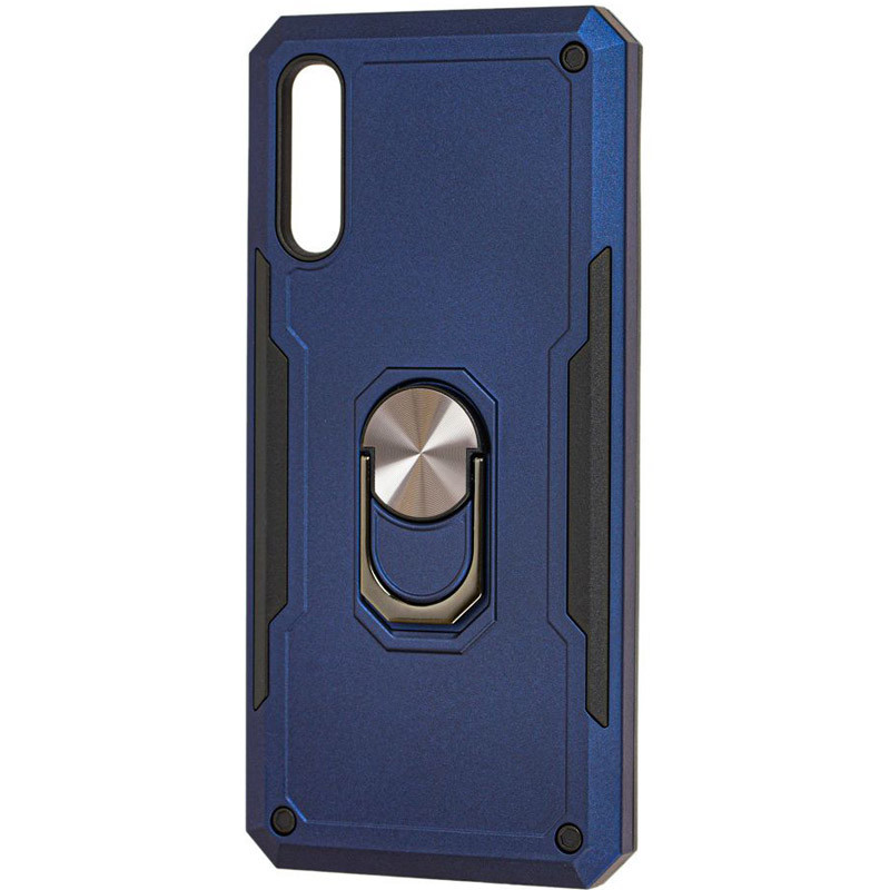 Ударопрочный чехол SG Ring Color магнитный держатель для Xiaomi Mi CC9e (Темно-синий) 766079
Ударопрочный чехол SG Ring Color магнитный держатель для Xiaomi Mi CC9e (Темно-синий) 766079