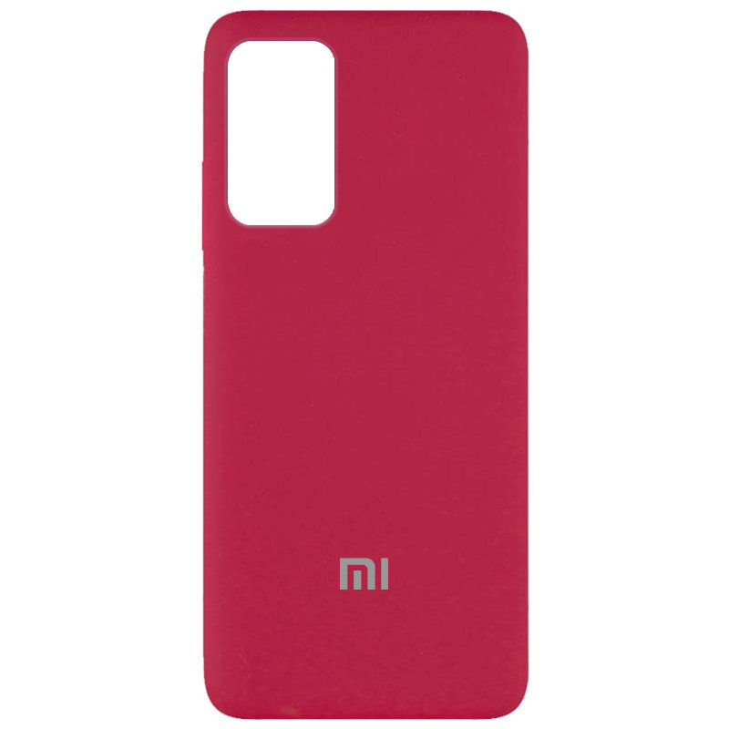 Чохол Silicone Cover Full Protective (AA) для Xiaomi Redmi Note 10 Pro (Червоний / Rose Red) 1148242
Чохол Silicone Cover Full Protective (AA) для Xiaomi Redmi Note 10 Pro (Червоний / Rose Red) 1148242