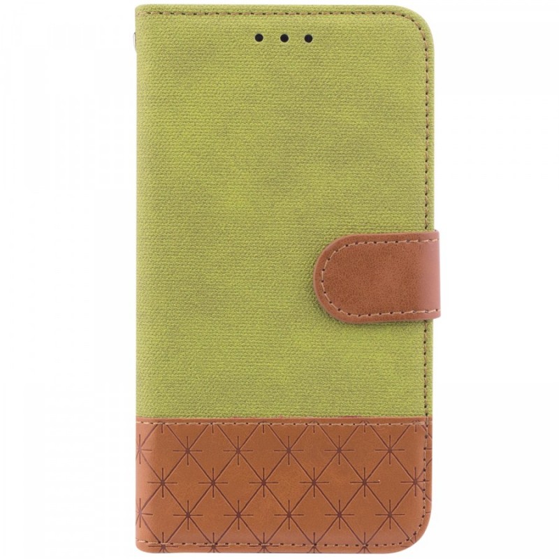 Чехол-книжка Diary c TPU креплением и функцией подставки для Xiaomi Redmi Note 6 Pro (Салатовый) 682621
Чехол-книжка Diary c TPU креплением и функцией подставки для Xiaomi Redmi Note 6 Pro (Салатовый) 682621