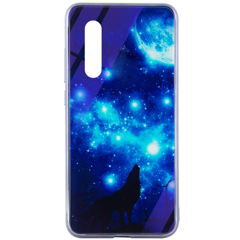 TPU + Glass чохол Fantasy з глянцевими торцями для Xiaomi Mi CC9 (Місячна ніч) 718115
TPU + Glass чохол Fantasy з глянцевими торцями для Xiaomi Mi CC9 (Місячна ніч) 718115
