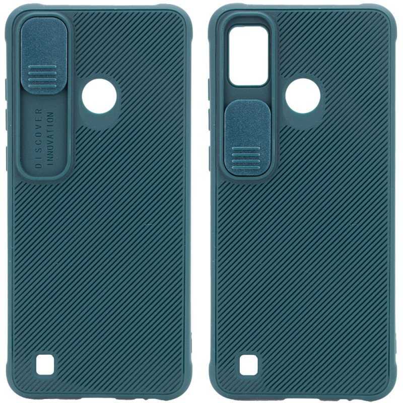 Чехол Camshield TPU со шторкой защищающей камеру для TECNO POP 4 Pro (Зеленый) 1148106
Чехол Camshield TPU со шторкой защищающей камеру для TECNO POP 4 Pro (Зеленый) 1148106