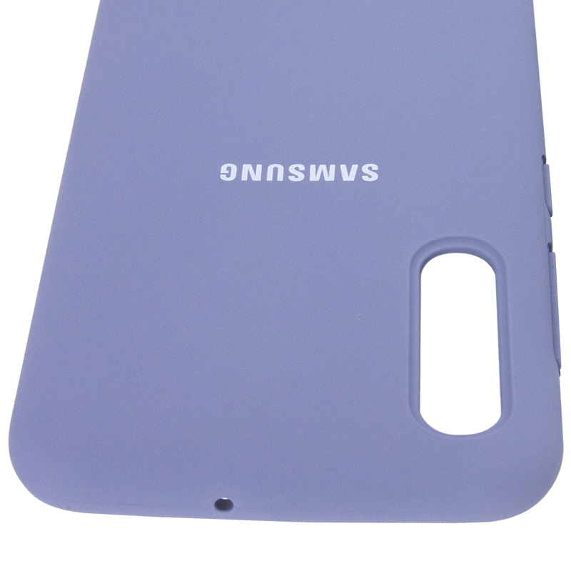 Чохол Silicone Cover Full Protective (AA) для Samsung Galaxy A50 (A505F) (Сірий / Lavender Gray) 709000
Чохол Silicone Cover Full Protective (AA) для Samsung Galaxy A50 (A505F) (Сірий / Lavender Gray) 709000