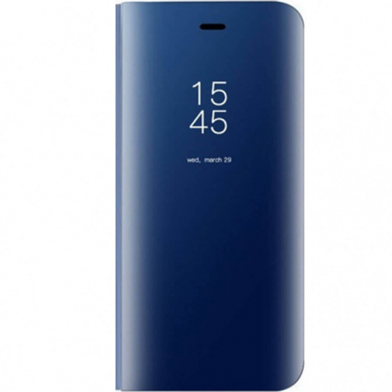 Чохол-книжка Clear View Standing Cover на Samsung Galaxy A70 (A705F) (Синій) 715795
Чохол-книжка Clear View Standing Cover на Samsung Galaxy A70 (A705F) (Синій) 715795