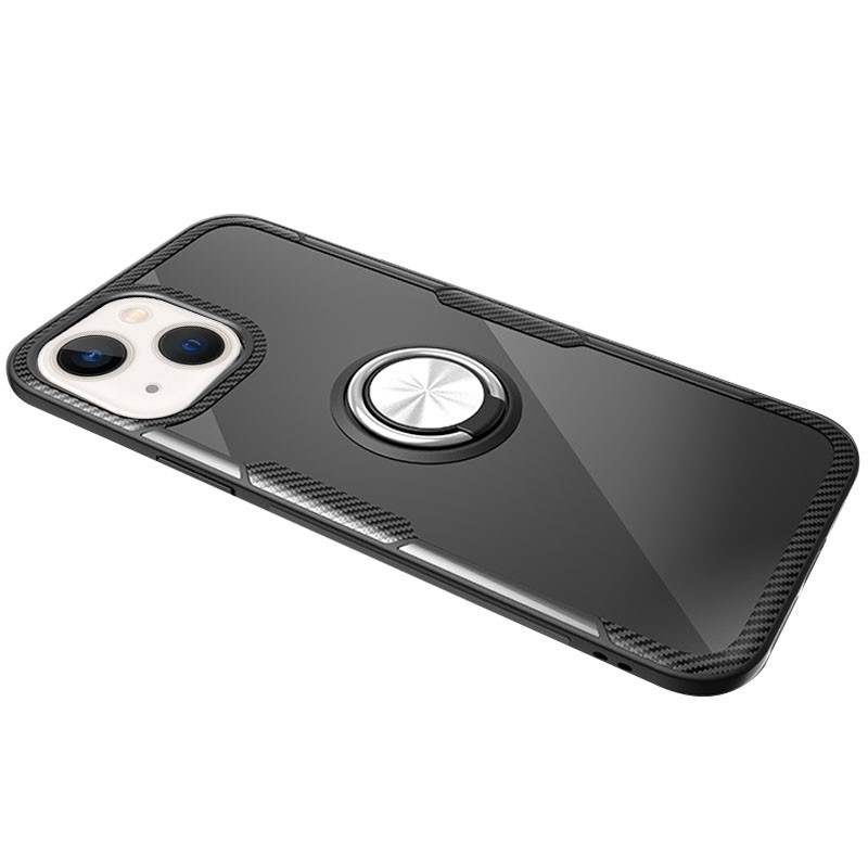 TPU+PC чохол Deen CrystalRing for Magnet (opp) на Apple iPhone 13 (6.1") (Прозорий / Чорний) 1192909
TPU+PC чохол Deen CrystalRing for Magnet (opp) на Apple iPhone 13 (6.1") (Прозорий / Чорний) 1192909