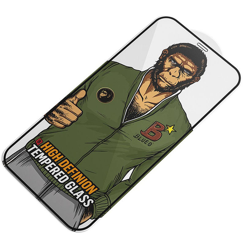 Защитное 2.5D стекло Blueo Silk Full Cover HD для Apple iPhone 13 Pro Max (6.7") (Черный) 1192211
Защитное 2.5D стекло Blueo Silk Full Cover HD для Apple iPhone 13 Pro Max (6.7") (Черный) 1192211