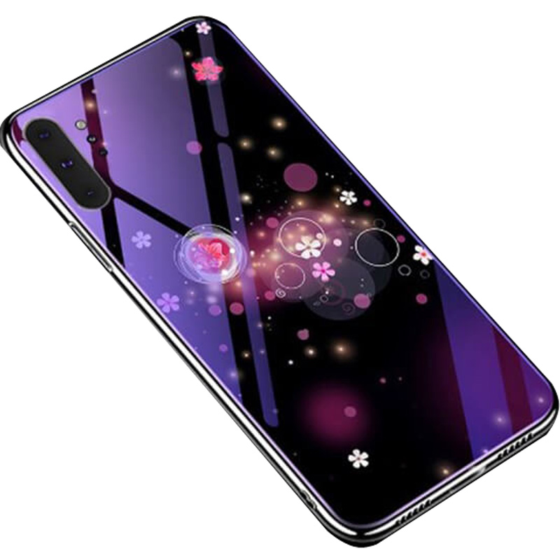 TPU + Glass чохол Fantasy з глянцевими торцями на Samsung Galaxy Note 10 Plus (Бульбашки і квіти) 748297
TPU + Glass чохол Fantasy з глянцевими торцями на Samsung Galaxy Note 10 Plus (Бульбашки і квіти) 748297