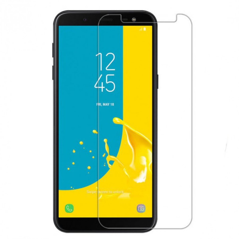 Защитная пленка Nillkin Crystal для Samsung J600F Galaxy J6 (2018) (Анти-отпечатки) 588672
Защитная пленка Nillkin Crystal для Samsung J600F Galaxy J6 (2018) (Анти-отпечатки) 588672