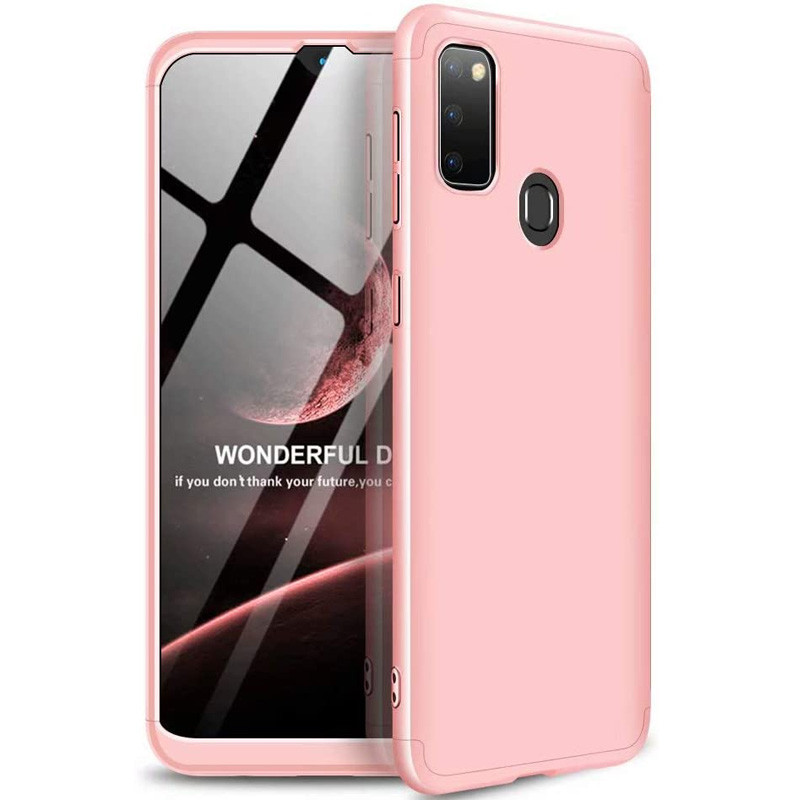 Пластикова накладка GKK LikGus 360 градусів (орр) для Samsung Galaxy M21 (Rose Gold) 938119
Пластикова накладка GKK LikGus 360 градусів (орр) для Samsung Galaxy M21 (Rose Gold) 938119