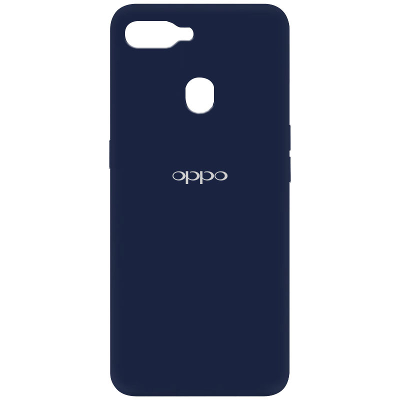 Чохол Silicone Cover My Color Full Protective (A) для Oppo A5s (Синій / Midnight blue) 910776
Чохол Silicone Cover My Color Full Protective (A) для Oppo A5s (Синій / Midnight blue) 910776