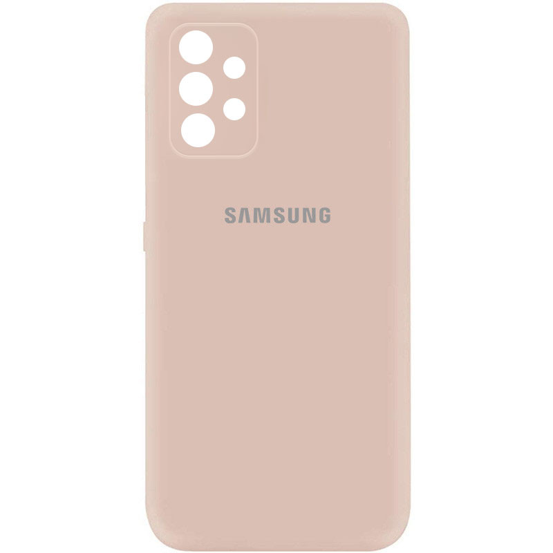 Чохол Silicone Cover My Color Full Camera (A) для Samsung Galaxy A72 5G (Рожевий / Pink Sand) 1173144
Чохол Silicone Cover My Color Full Camera (A) для Samsung Galaxy A72 5G (Рожевий / Pink Sand) 1173144
