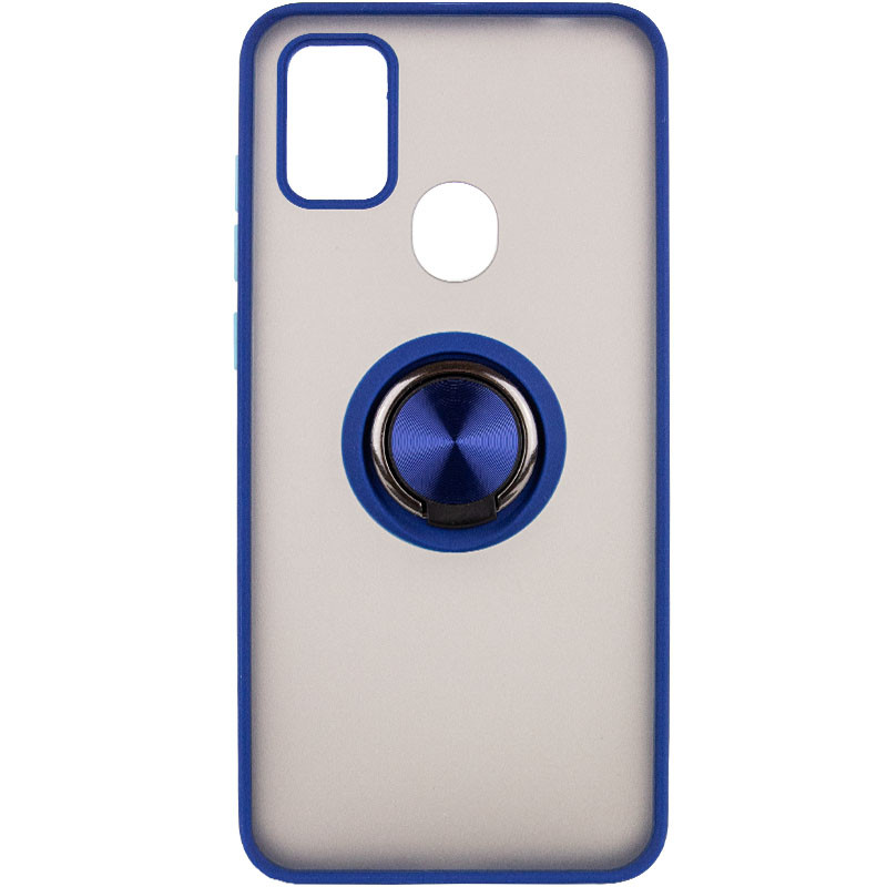 TPU + PC чохол Deen ColorEdgingRing for Magnet на ZTE Blade A7s (2020) (Синій) 1236329
TPU + PC чохол Deen ColorEdgingRing for Magnet на ZTE Blade A7s (2020) (Синій) 1236329