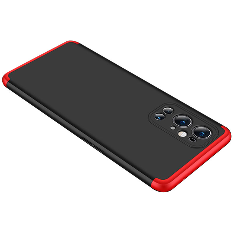 Пластикова накладка GKK LikGus 360 градусів (орр) на OnePlus 9 Pro (Чорний / Червоний) 1158751
Пластикова накладка GKK LikGus 360 градусів (орр) на OnePlus 9 Pro (Чорний / Червоний) 1158751
