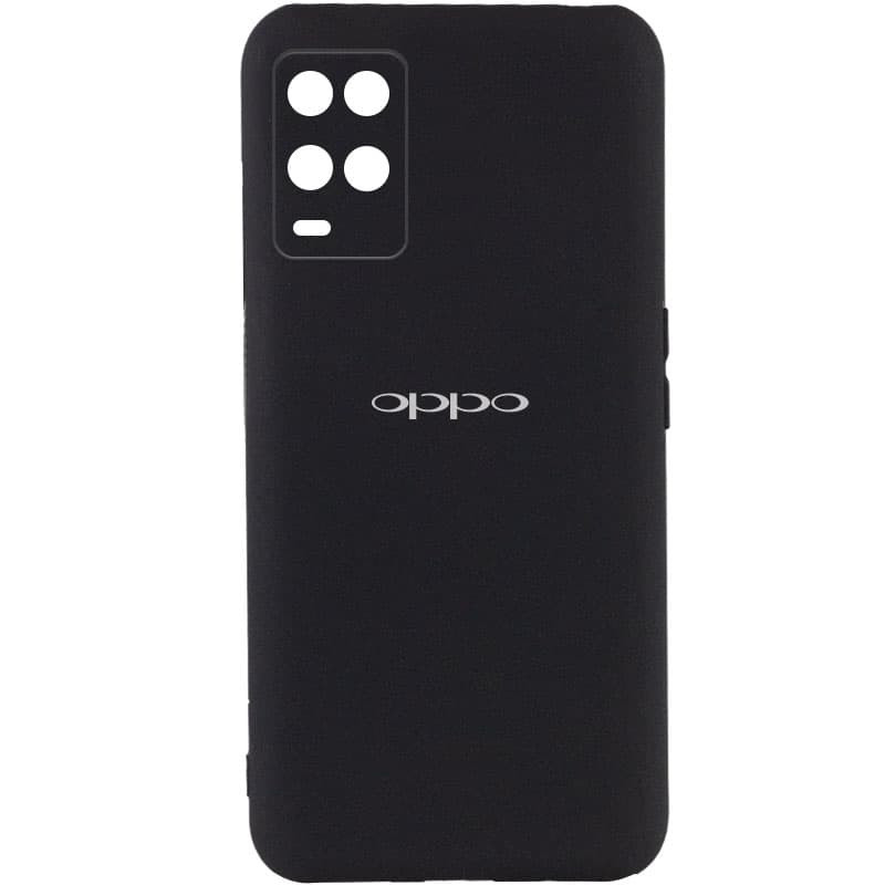Чохол Silicone Cover My Color Full Camera (A) на Oppo A54 4G (Чорний / Black) 1234571
Чохол Silicone Cover My Color Full Camera (A) на Oppo A54 4G (Чорний / Black) 1234571