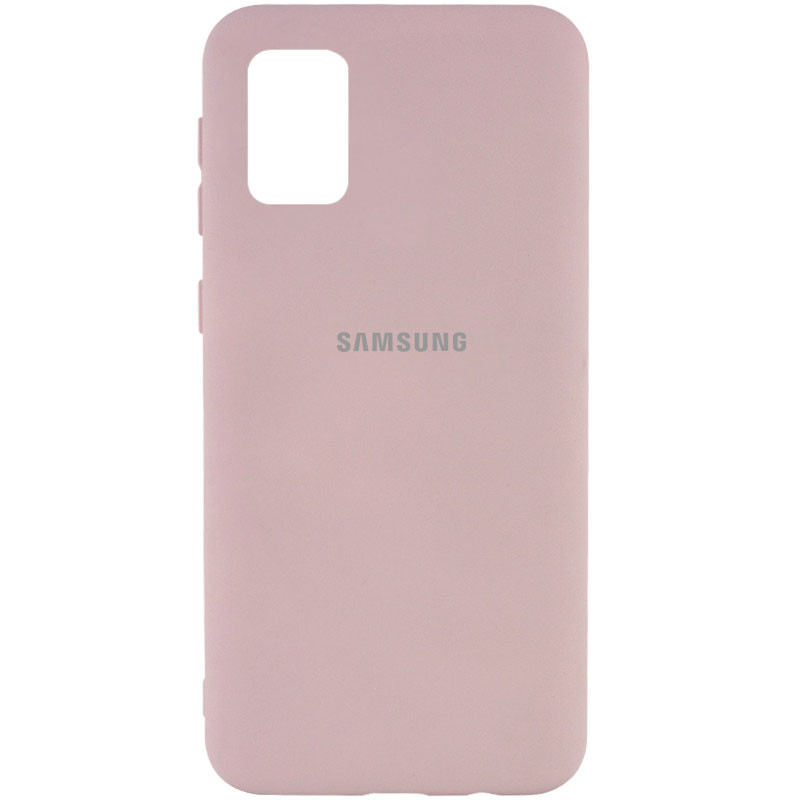 Чохол Silicone Cover My Color Full Protective (A) на Samsung Galaxy A02s (Рожевий / Pink Sand) 1116241
Чохол Silicone Cover My Color Full Protective (A) на Samsung Galaxy A02s (Рожевий / Pink Sand) 1116241