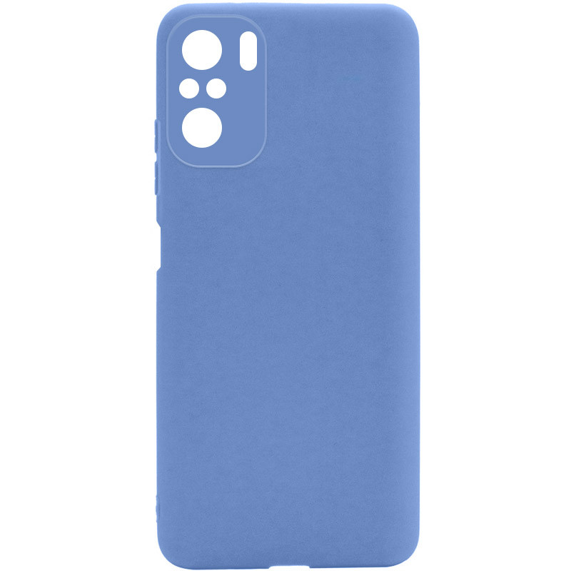 Силіконовий чохол Candy Full Camera на Xiaomi Redmi Note 10 (Блакитний / Mist blue) 1163905
Силіконовий чохол Candy Full Camera на Xiaomi Redmi Note 10 (Блакитний / Mist blue) 1163905