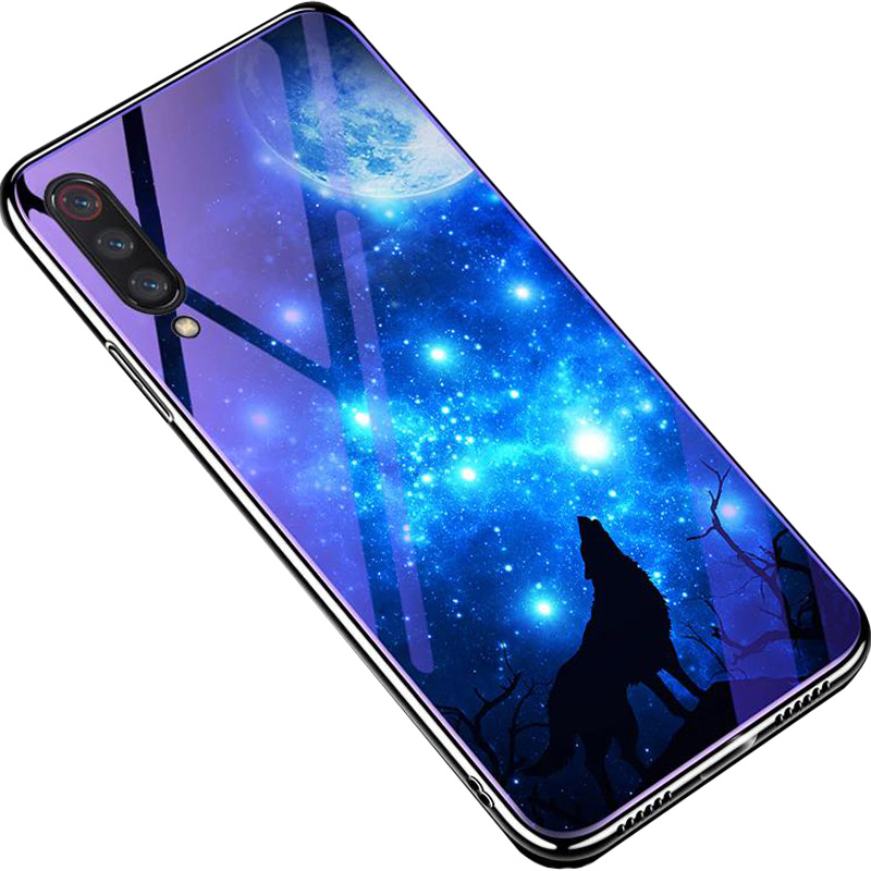 TPU + Glass чохол Fantasy з глянцевими торцями на Xiaomi Mi 9 SE (Лунная ночь) 686729
TPU + Glass чохол Fantasy з глянцевими торцями на Xiaomi Mi 9 SE (Лунная ночь) 686729