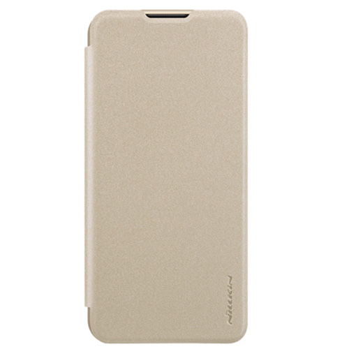 Шкіряний чохол (книжка) Nillkin Sparkle Series для Samsung A105F Galaxy A10 (Золотий) 707657
Шкіряний чохол (книжка) Nillkin Sparkle Series для Samsung A105F Galaxy A10 (Золотий) 707657