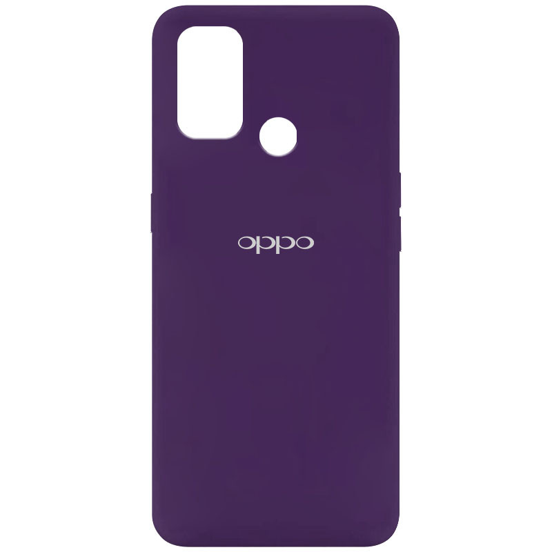 Чохол Silicone Cover My Color Full Protective (A) для OPPO A32 (Фіолетовий / Purple) 1081761
Чохол Silicone Cover My Color Full Protective (A) для OPPO A32 (Фіолетовий / Purple) 1081761