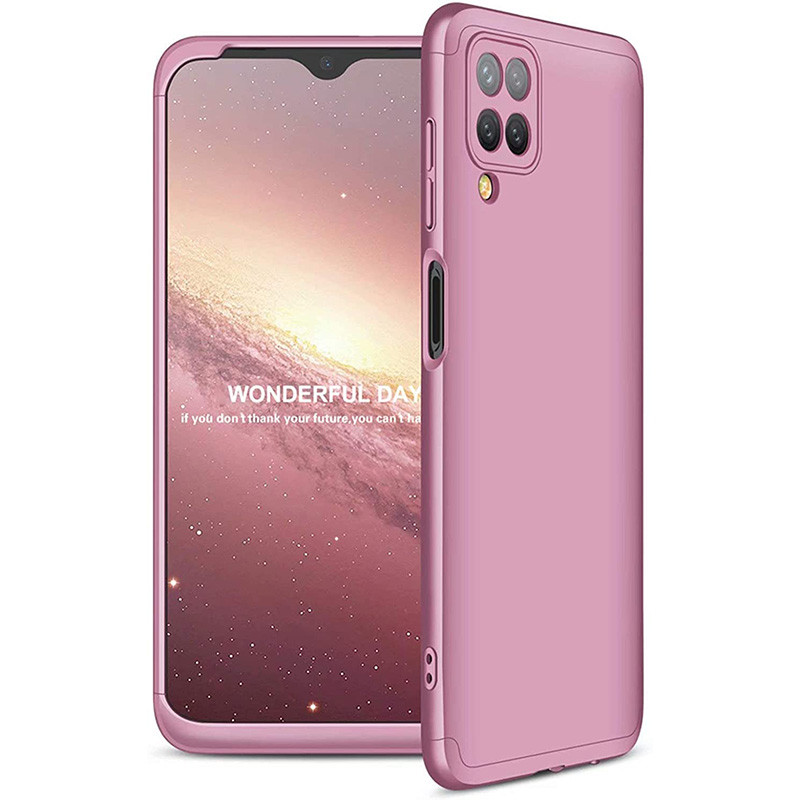 Пластиковая накладка GKK LikGus 360 градусов (opp) для Samsung Galaxy M12 (Розовый / Rose Gold) 1111235
Пластиковая накладка GKK LikGus 360 градусов (opp) для Samsung Galaxy M12 (Розовый / Rose Gold) 1111235