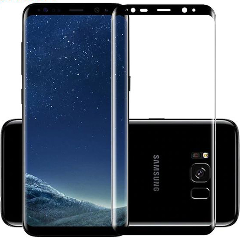 Захисне кольорове 3D скло Mocoson (full glue) на Samsung G950 Galaxy S8 (Чорний) 706857
Захисне кольорове 3D скло Mocoson (full glue) на Samsung G950 Galaxy S8 (Чорний) 706857