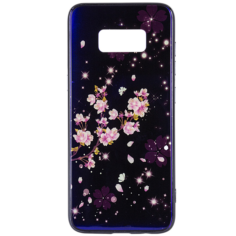 TPU + Glass чохол Fantasy з глянцевими торцями на Samsung Galaxy S8 G950 (Цвітіння) 665704
TPU + Glass чохол Fantasy з глянцевими торцями на Samsung Galaxy S8 G950 (Цвітіння) 665704
