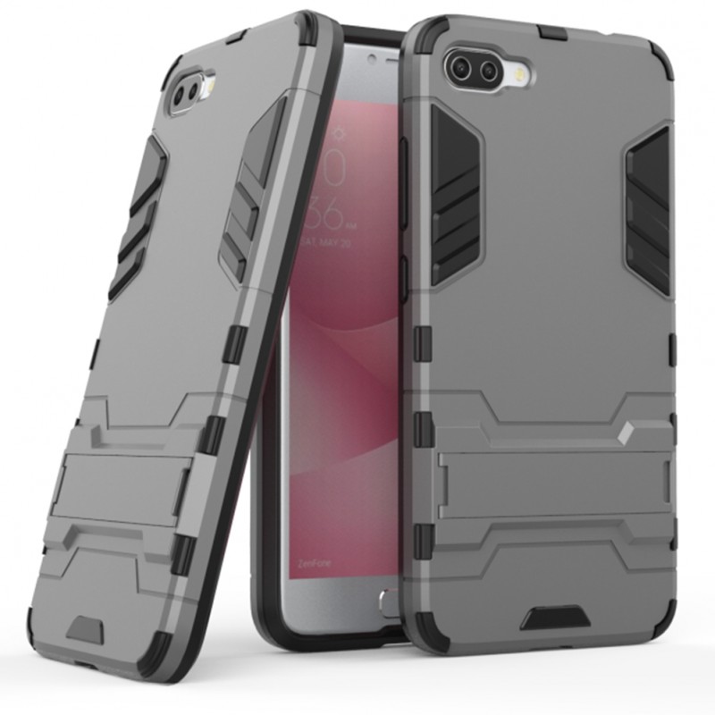 Ударостійкий чохол-підставка Transformer на Asus Zenfone 4 Max (ZC554KL) з потужним захистом корпусу (Метал / Gun Metal) 279238
Ударостійкий чохол-підставка Transformer на Asus Zenfone 4 Max (ZC554KL) з потужним захистом корпусу (Метал / Gun Metal) 279238