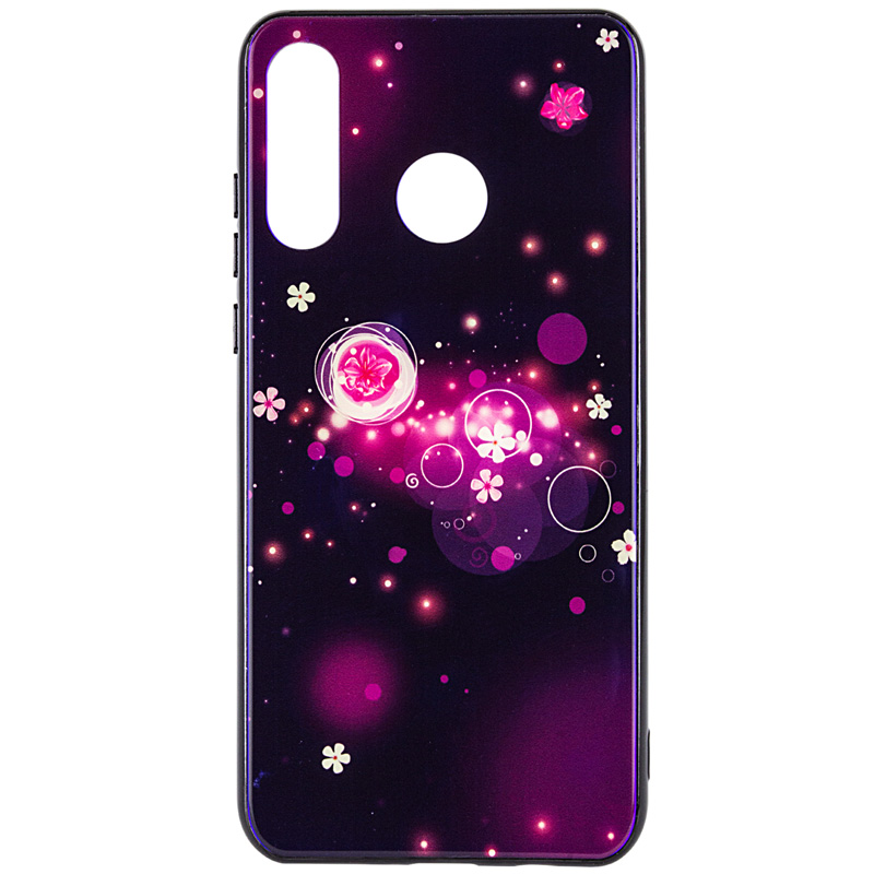 TPU + Glass чохол Fantasy з глянцевими торцями на Huawei P30 lite (Пузырьки и цветы) 700185
TPU + Glass чохол Fantasy з глянцевими торцями на Huawei P30 lite (Пузырьки и цветы) 700185