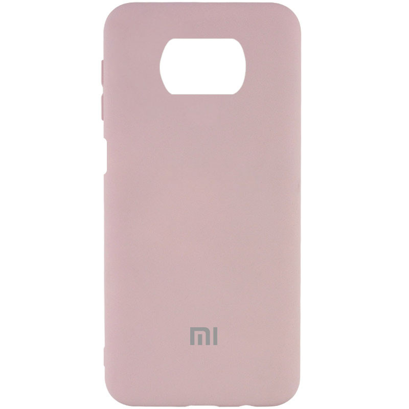 Чехол Silicone Cover My Color Full Protective (A) для Xiaomi Poco X3 NFC (Розовый / Pink Sand) 1116451
Чехол Silicone Cover My Color Full Protective (A) для Xiaomi Poco X3 NFC (Розовый / Pink Sand) 1116451