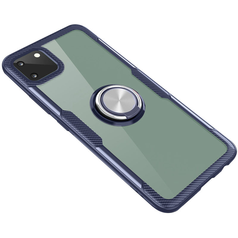 TPU+PC чехол Deen CrystalRing for Magnet (opp) для Realme C11 (Бесцветный / Темно-синий) 1067114
TPU+PC чехол Deen CrystalRing for Magnet (opp) для Realme C11 (Бесцветный / Темно-синий) 1067114
